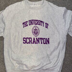 Champion Scranton Crewneck (Medium)